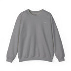 Adult- "If Found" (Front) -"Just Add Water"(Back) - White Writing-Unisex Crewneck Sweatshirt
