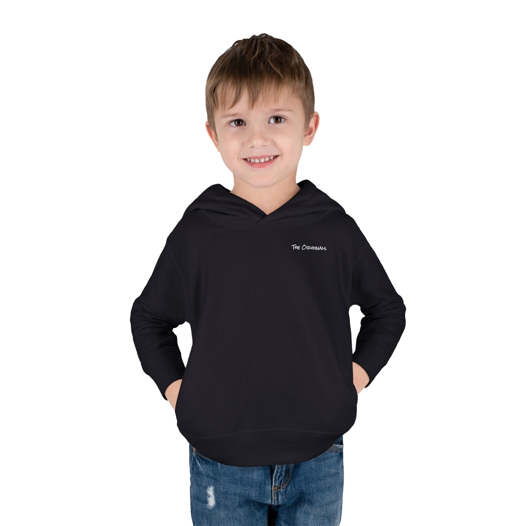 Toddler Hoodie- For the Beach- White Sand Beach- For Boys