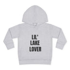 Toddler (2T-6T) "Lil' Lake Lover"-Hoodie
