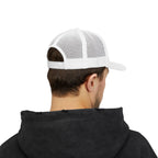 "White Sands Beach" - Snapback Trucker Cap