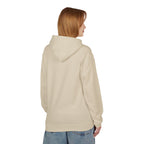 Adult-East Coast - White Writing Hoodie