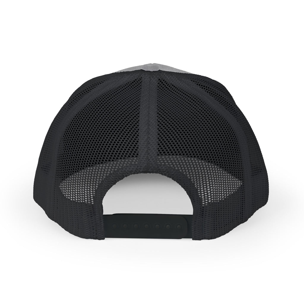"White Sands Beach" - Snapback Trucker Cap