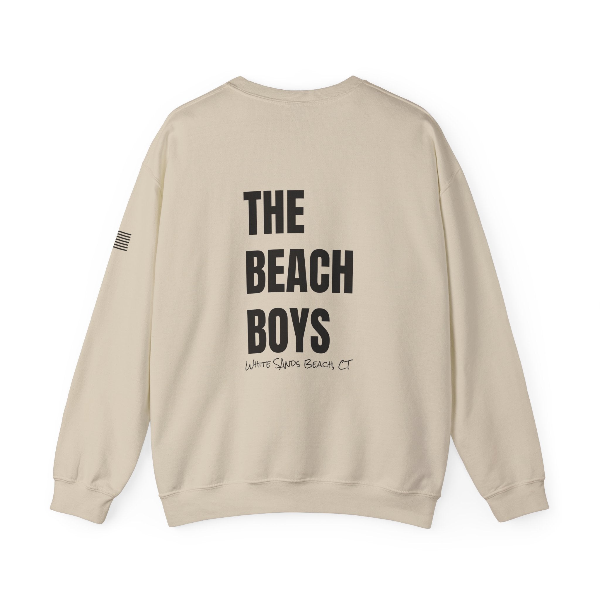 Adult (XS-XL)- The Originals-Beach Crew Neck