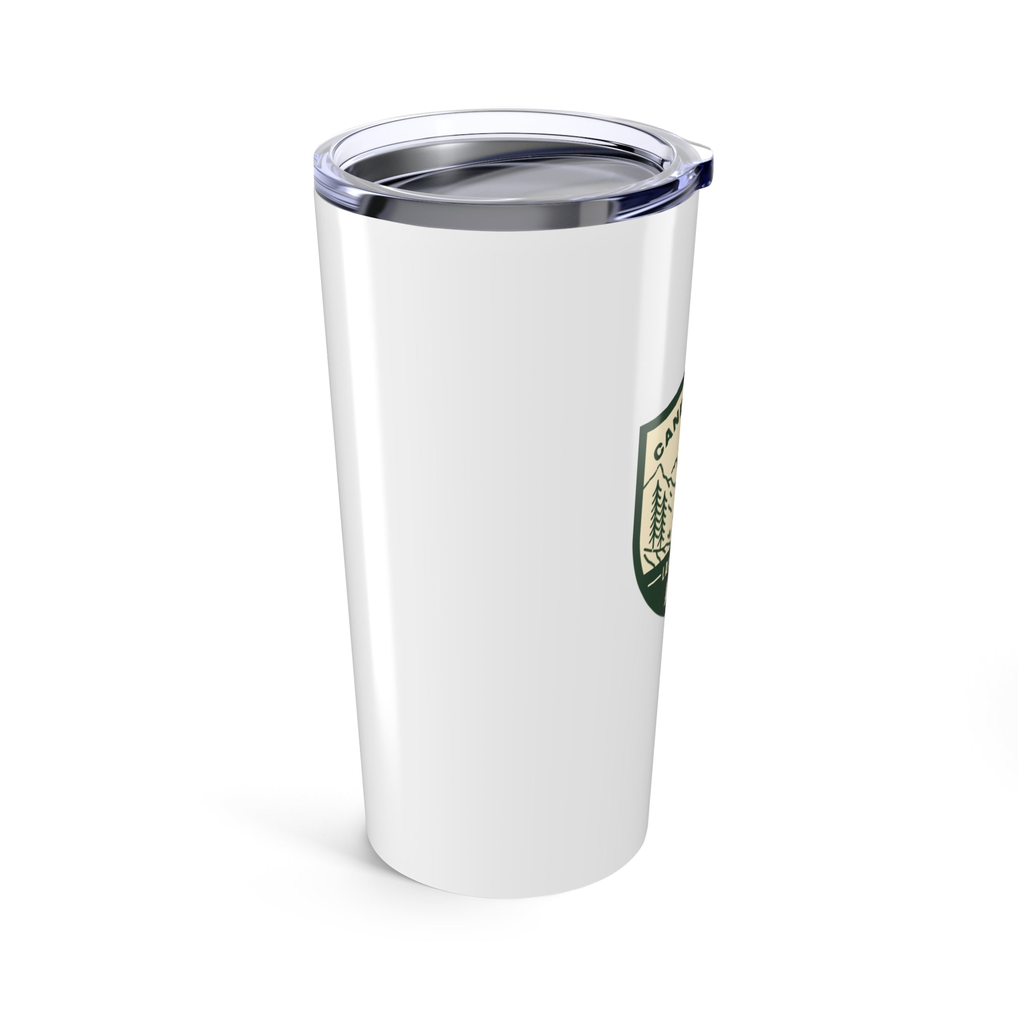 Candlewood Lake Edition Tumbler, Travel Mug, Insulated Cup, Outdoor Adventure Gear, Gift for Campers