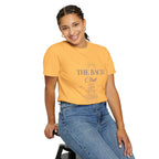 Matching "The Bach Club -Last Splash- Candlewood Lake" -T-Shirt in Blue Writing-Choose a Color-  Perfect for Bachelorette and Wedding Parties- Unisex Vacation Top, Sailor Humor Apparel