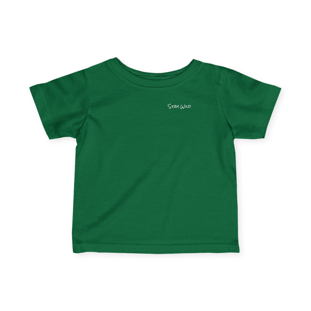 Infant- "Scoot. Crawl. Paddleboard." Adventure Tee- in white writing - Playful Baby Shirt for Active Explorers, Cute Toddler Gift, Fun Summer Wear, Baby Shower Present