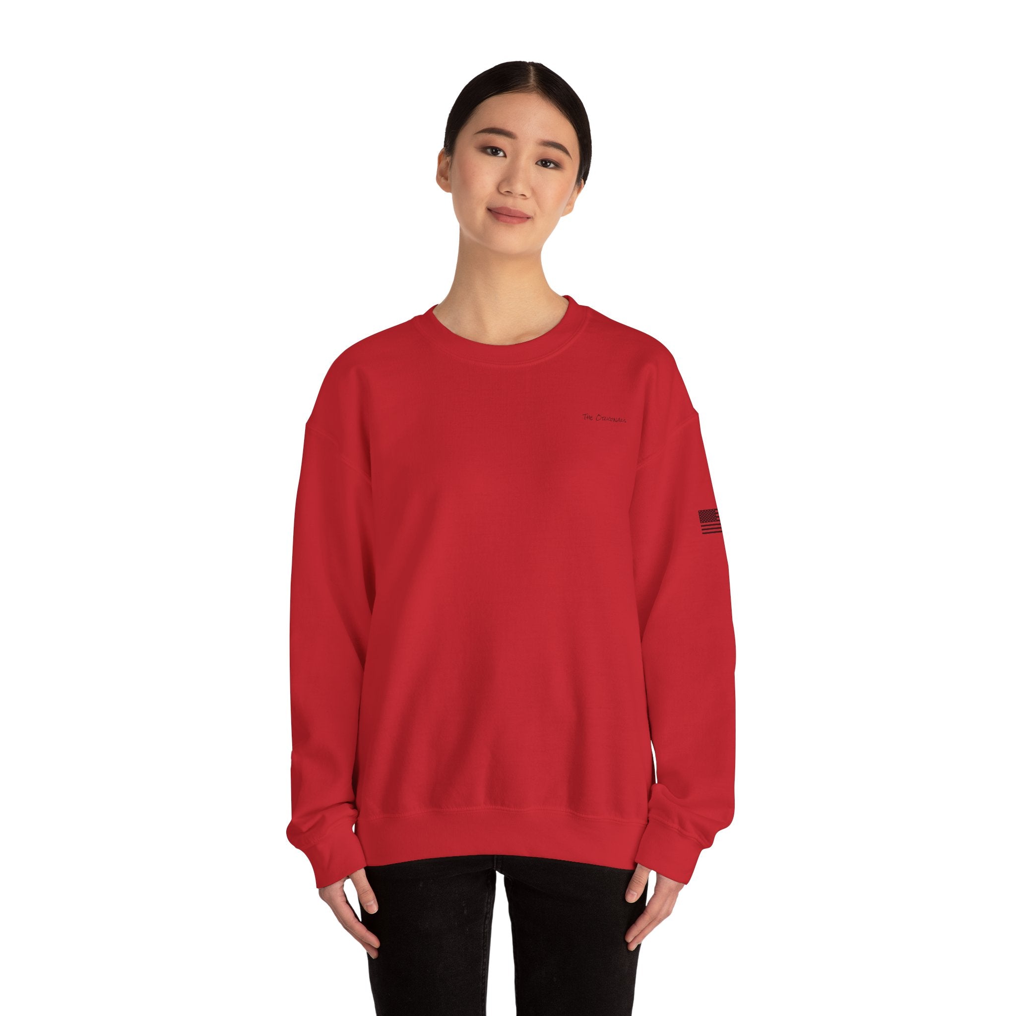 Adult (XS-XL)- The Originals-Beach Crew Neck