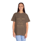 Matching "Nauti Crew-Best Mates" -T-Shirt, Pefect for Bachelorette and Wedding Parties- Unisex Vacation Top, Sailor Humor Apparel
