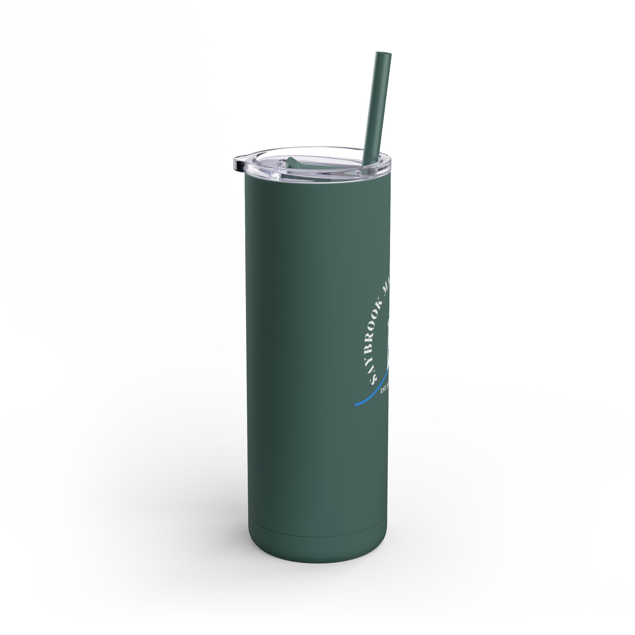 Saybrook Manor Association Matte Tumbler 20oz