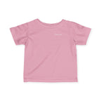 Infant- "Scoot. Crawl. Paddleboard." Adventure Tee- in white writing - Playful Baby Shirt for Active Explorers, Cute Toddler Gift, Fun Summer Wear, Baby Shower Present