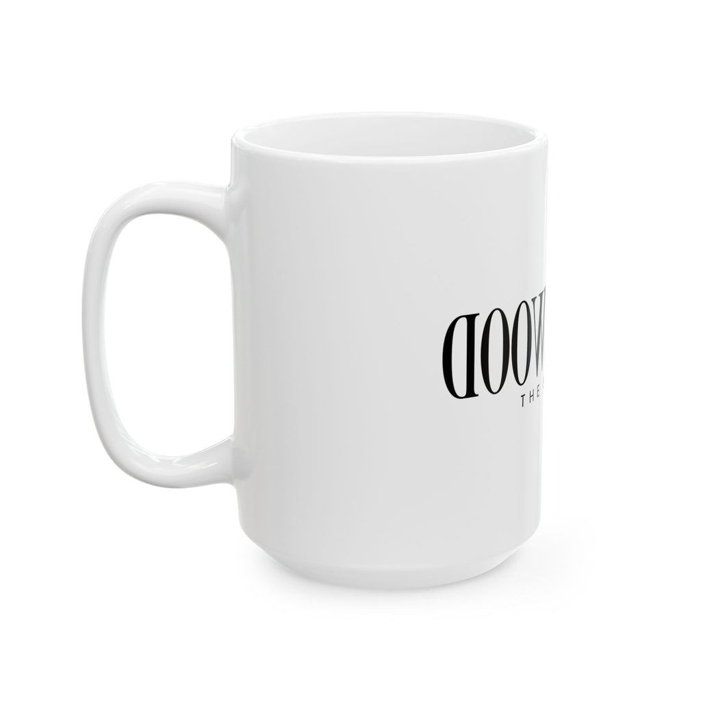 Candlewood-Ceramic Mug