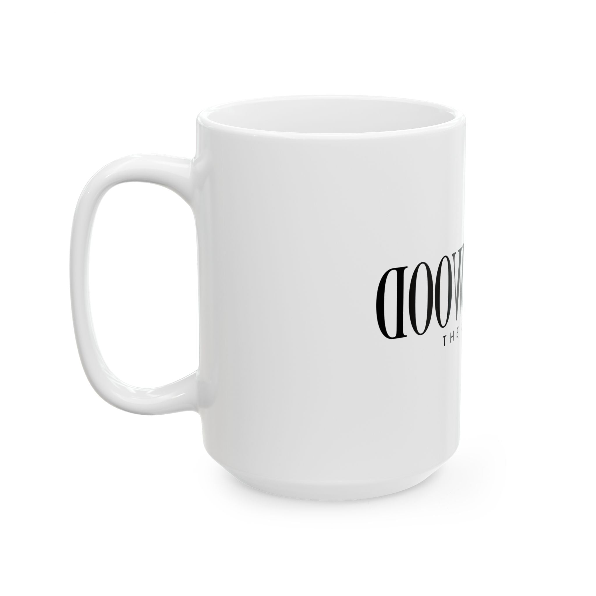 Candlewood-Ceramic Mug