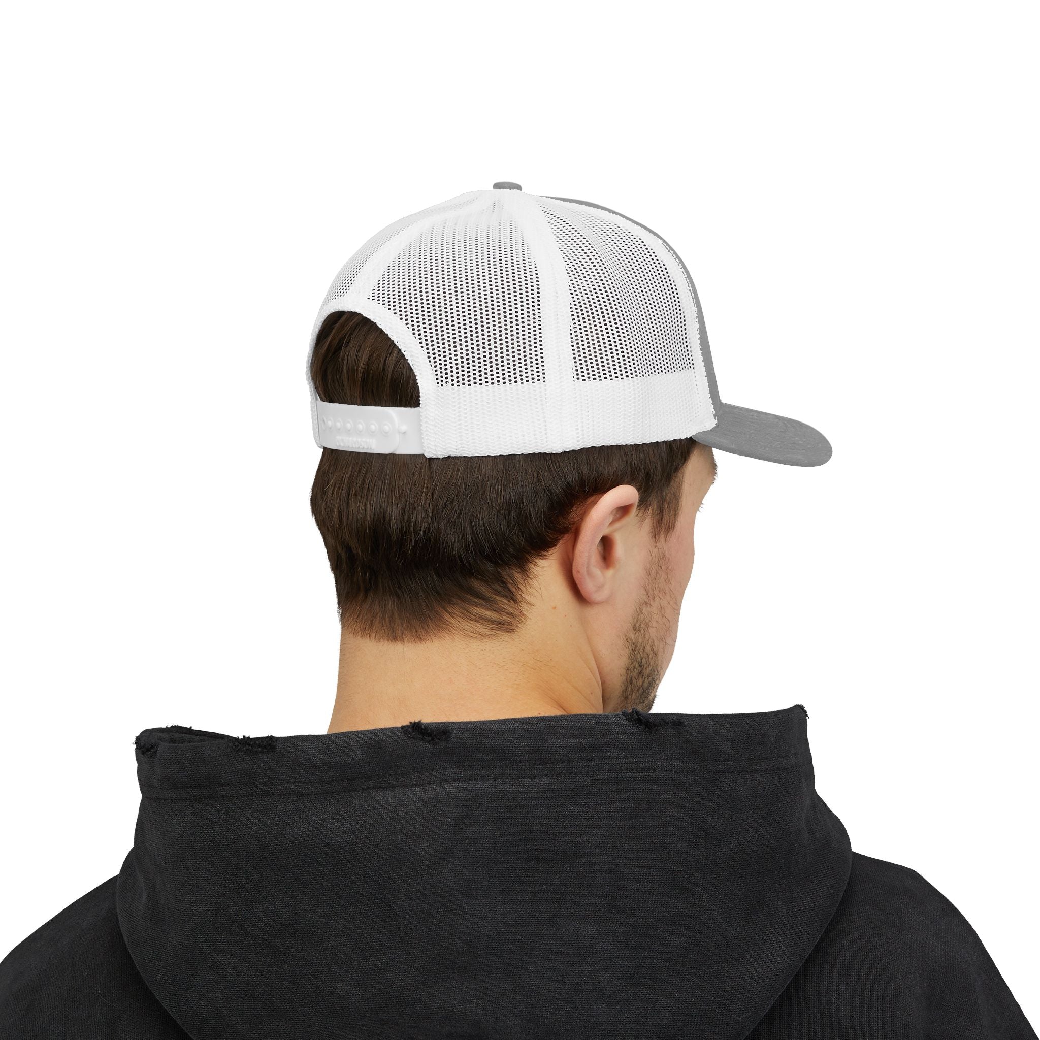 "White Sands Beach" - Snapback Trucker Cap