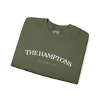 Adult- The Hamptons- In White Writing