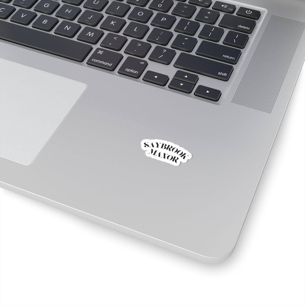 Saybrook Manor Stickers