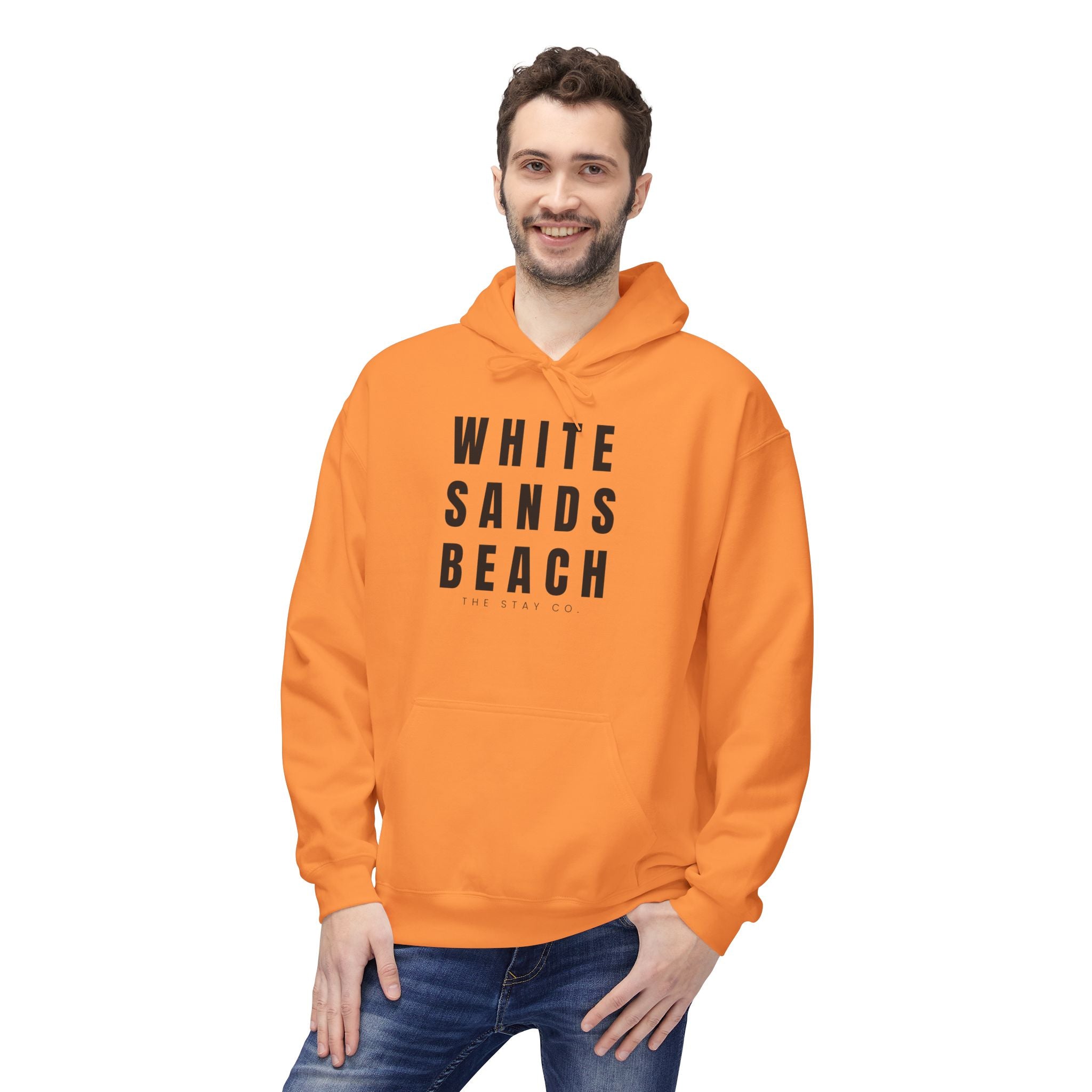 White Sands Beach Hoodie
