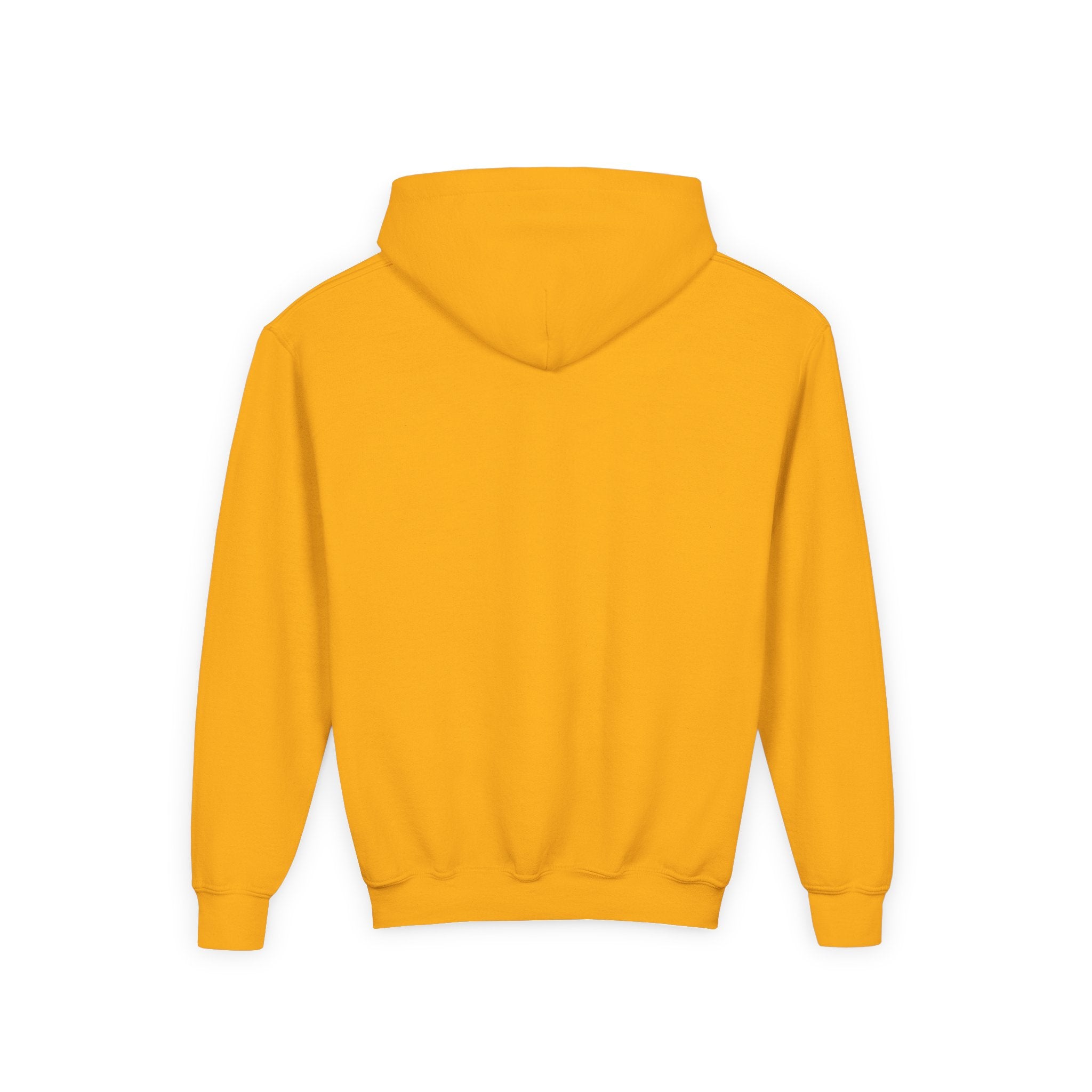 Youth - Beach Hoodie in White Writing