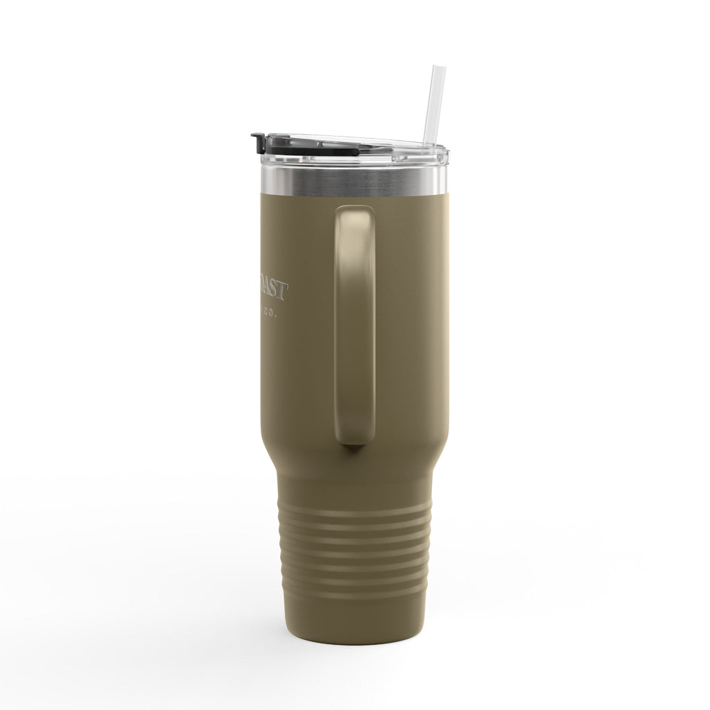 Travel Mug -40oz Insulated Cup- "East Coast"