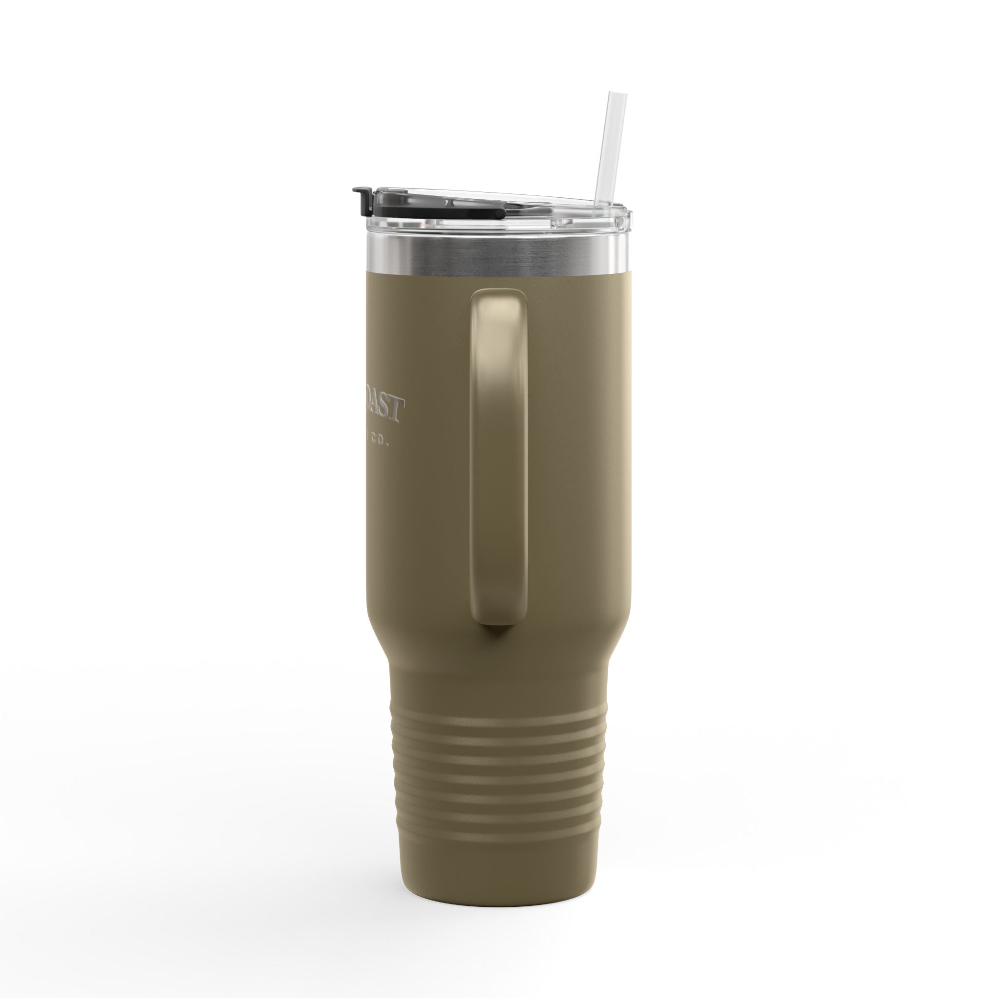 Travel Mug -40oz Insulated Cup- "East Coast"