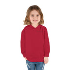 Toddler (2T-6T)- "Gone To The Beach" (Front) "Send Snax & Sunscreen, Old Saybrook, CT"- (Back)- Hoodie