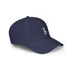 Candlewood -Low Profile Baseball Cap with Velcro Back