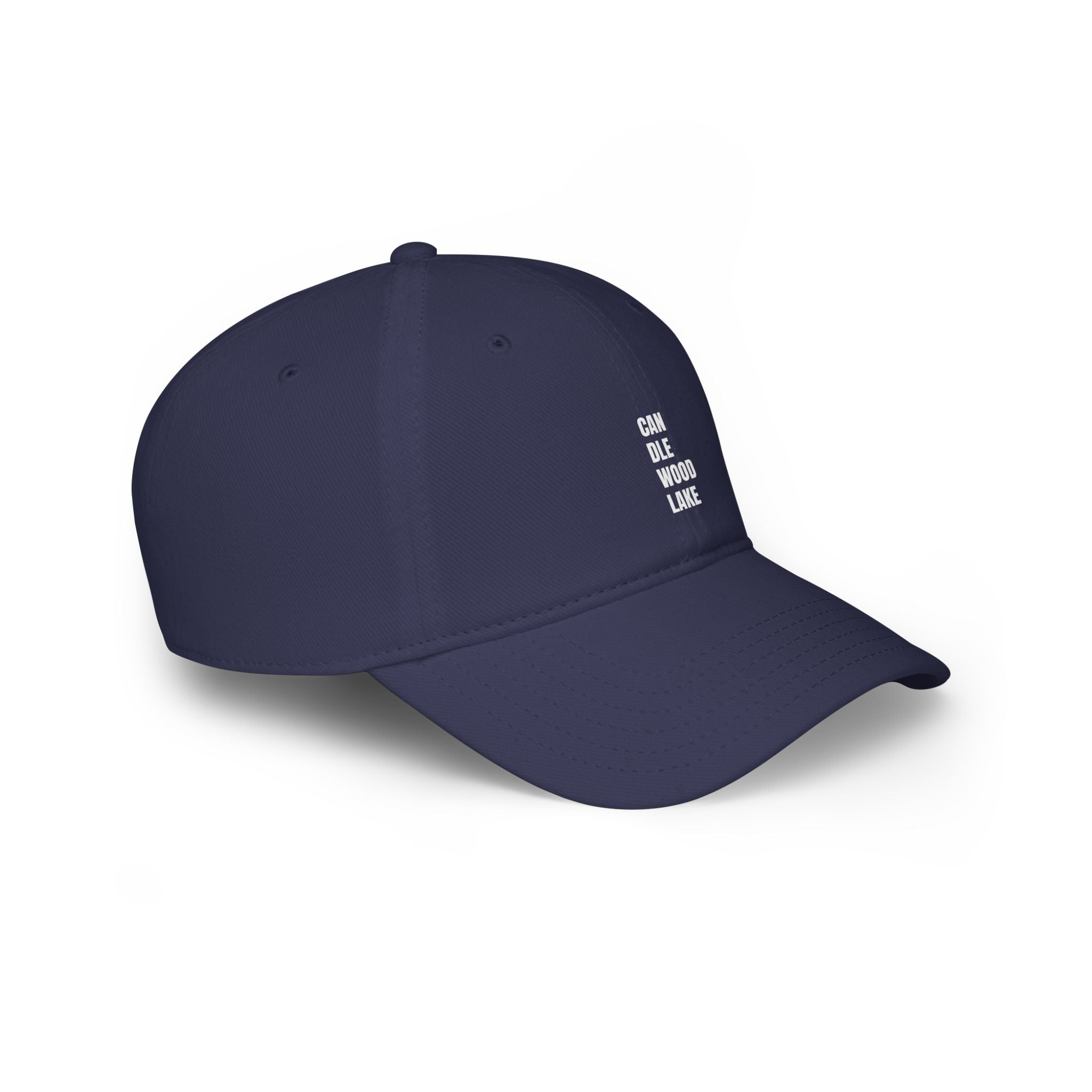 Candlewood -Low Profile Baseball Cap with Velcro Back