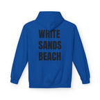 Adult- "Out Of Office" (Front) "White Sands Beach" (Back) - Hoodie