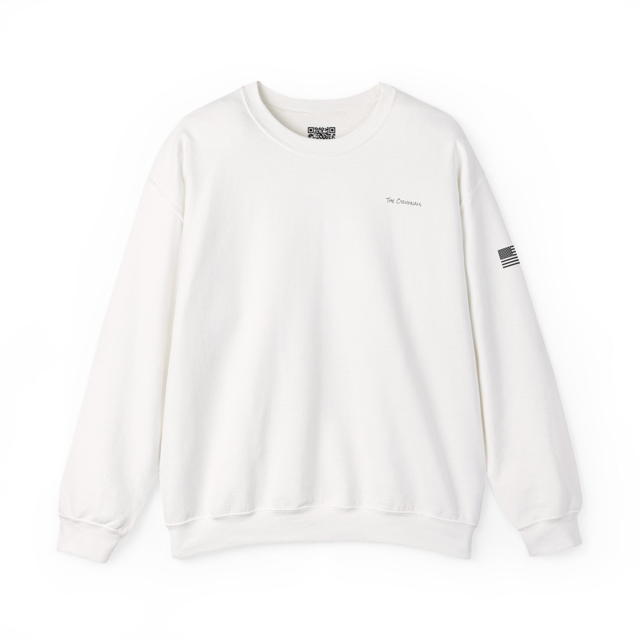 Adult (XS-XL)- The Originals-Beach Crew Neck