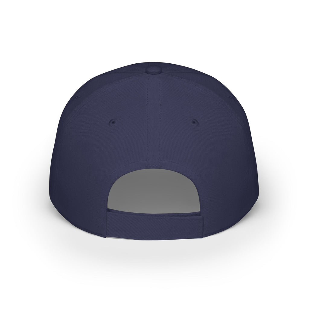 Candlewood -Low Profile Baseball Cap with Velcro Back