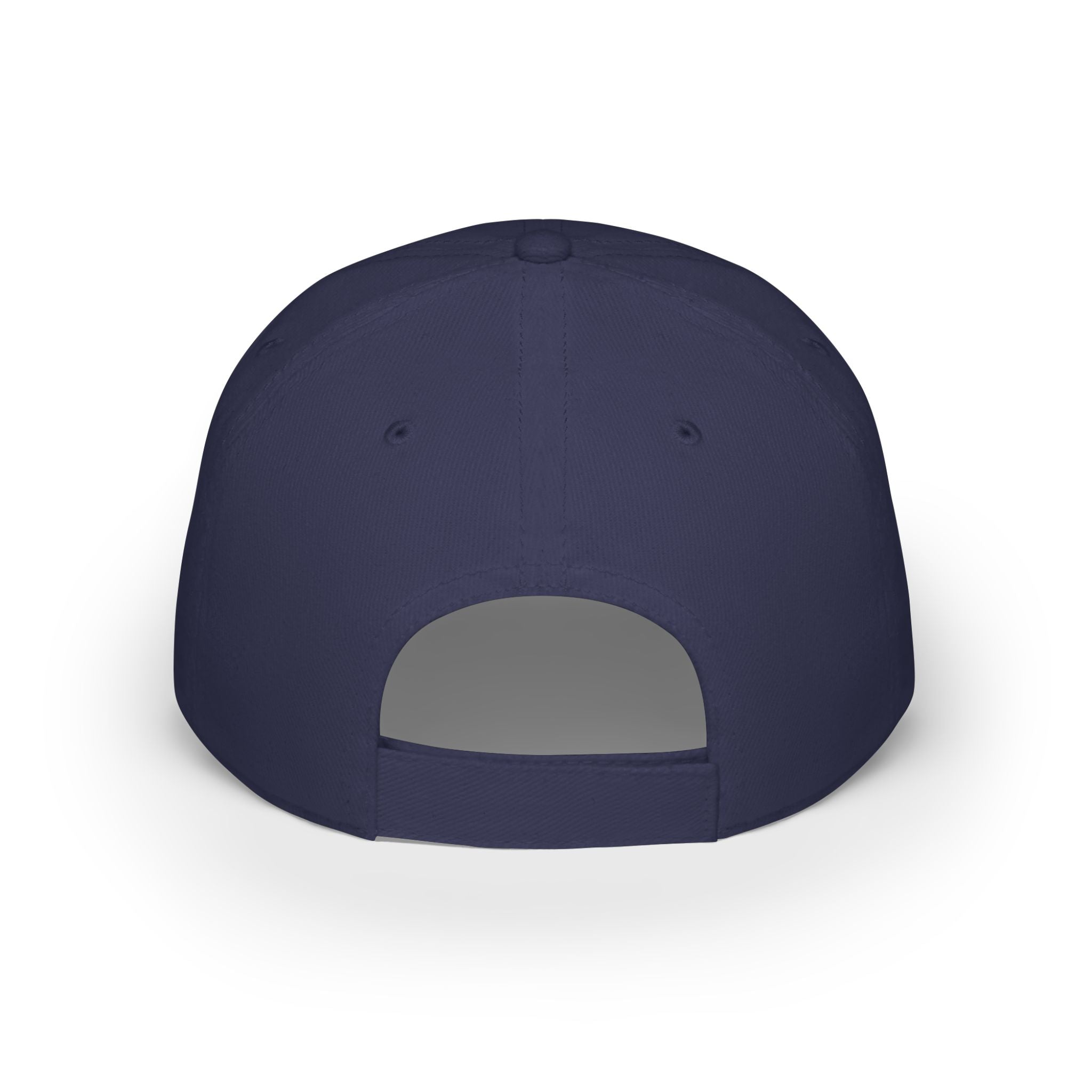 Candlewood -Low Profile Baseball Cap with Velcro Back