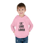 Toddler (2T-6T) "Lil' Lake Lover"-Hoodie