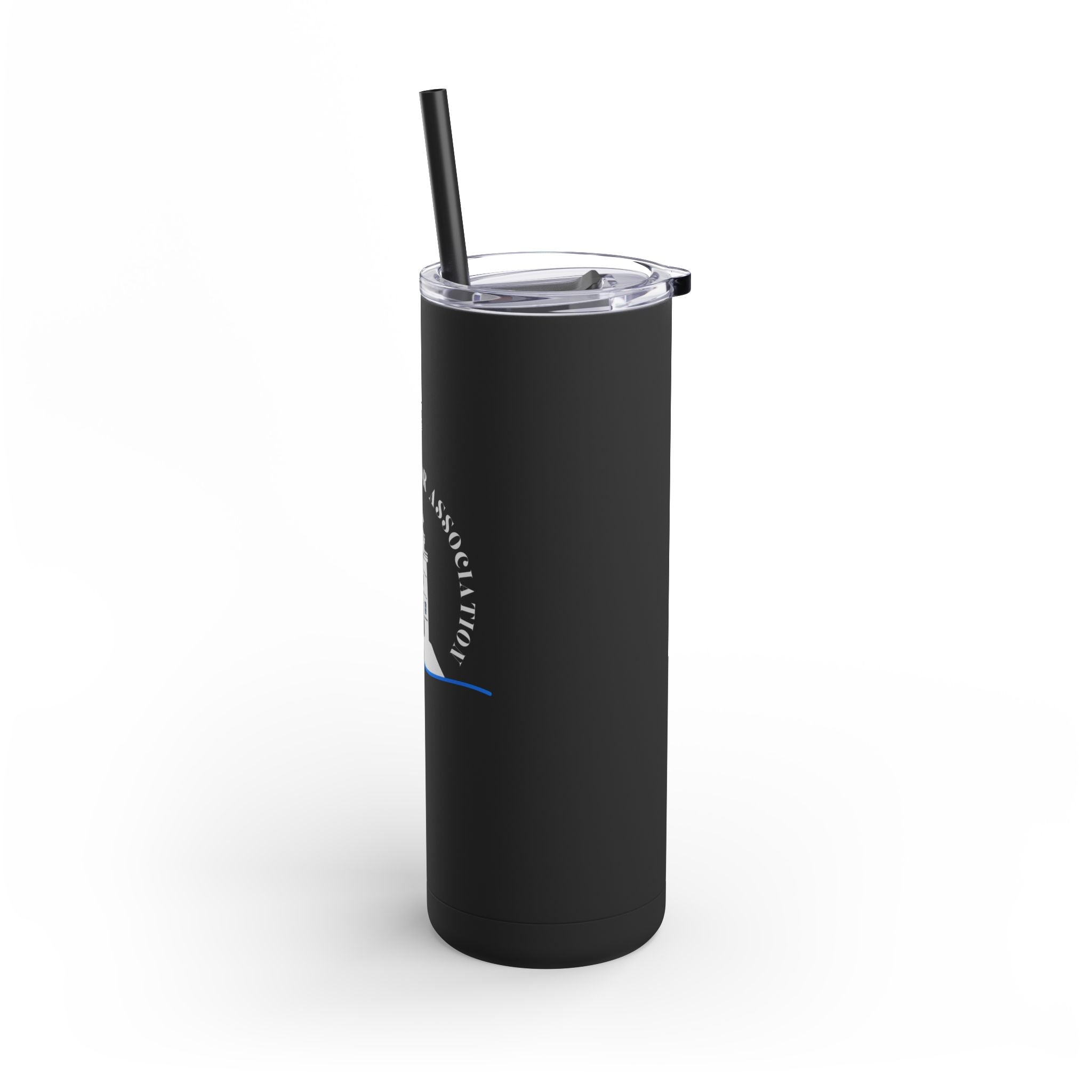 Saybrook Manor Association Matte Tumbler 20oz