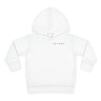 Toddler (2T-6T)- "Gone To The Beach" (Front) "Send Snax & Sunscreen, Old Saybrook, CT"- (Back)- Hoodie