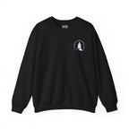 Adult- Old Saybrook Crewneck Sweatshirt With Association Logo On Front