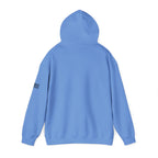Adult Unisex Hoodie - "Football"  Cozy Sweatshirt for Fans or Parents, Unisex Sports Apparel, Perfect Gift for Game Day, Casual Wear for Athletes