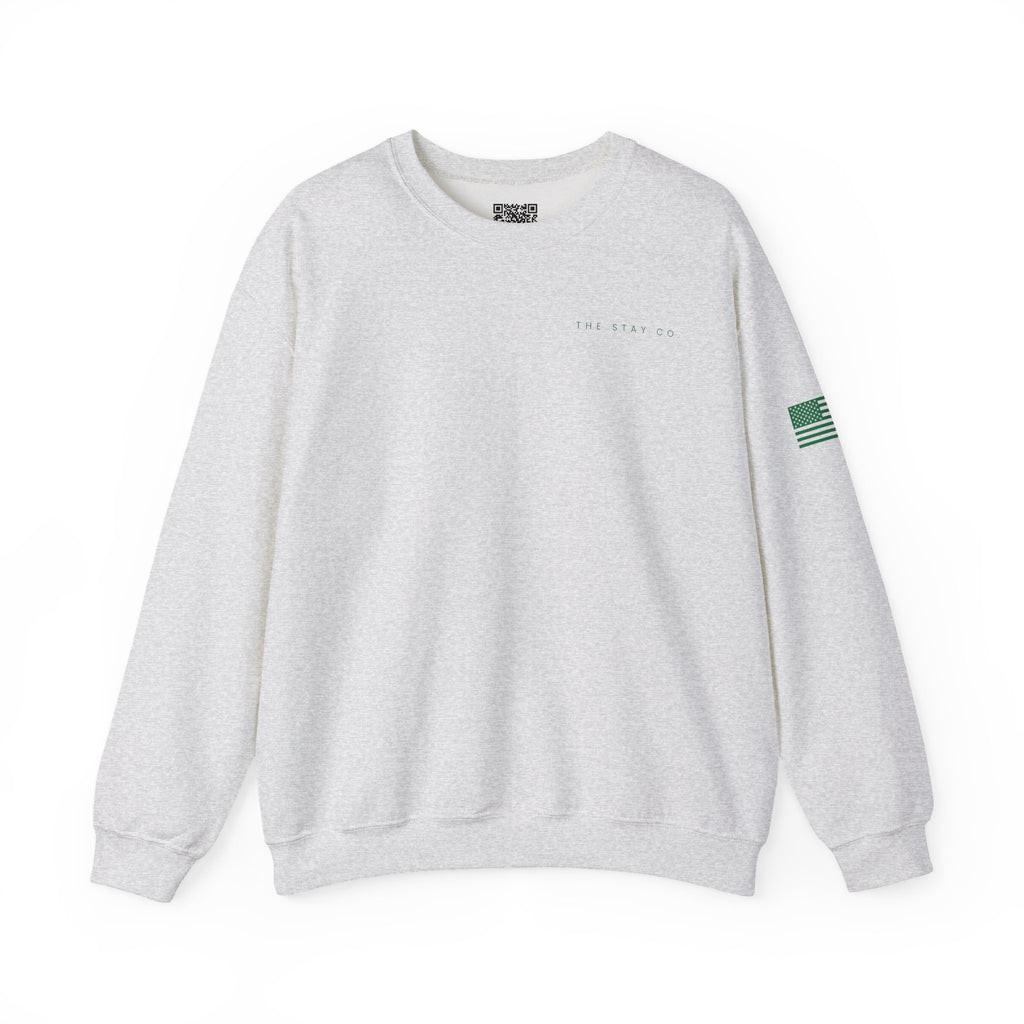 Golf is Fun Crewneck Sweatshirt