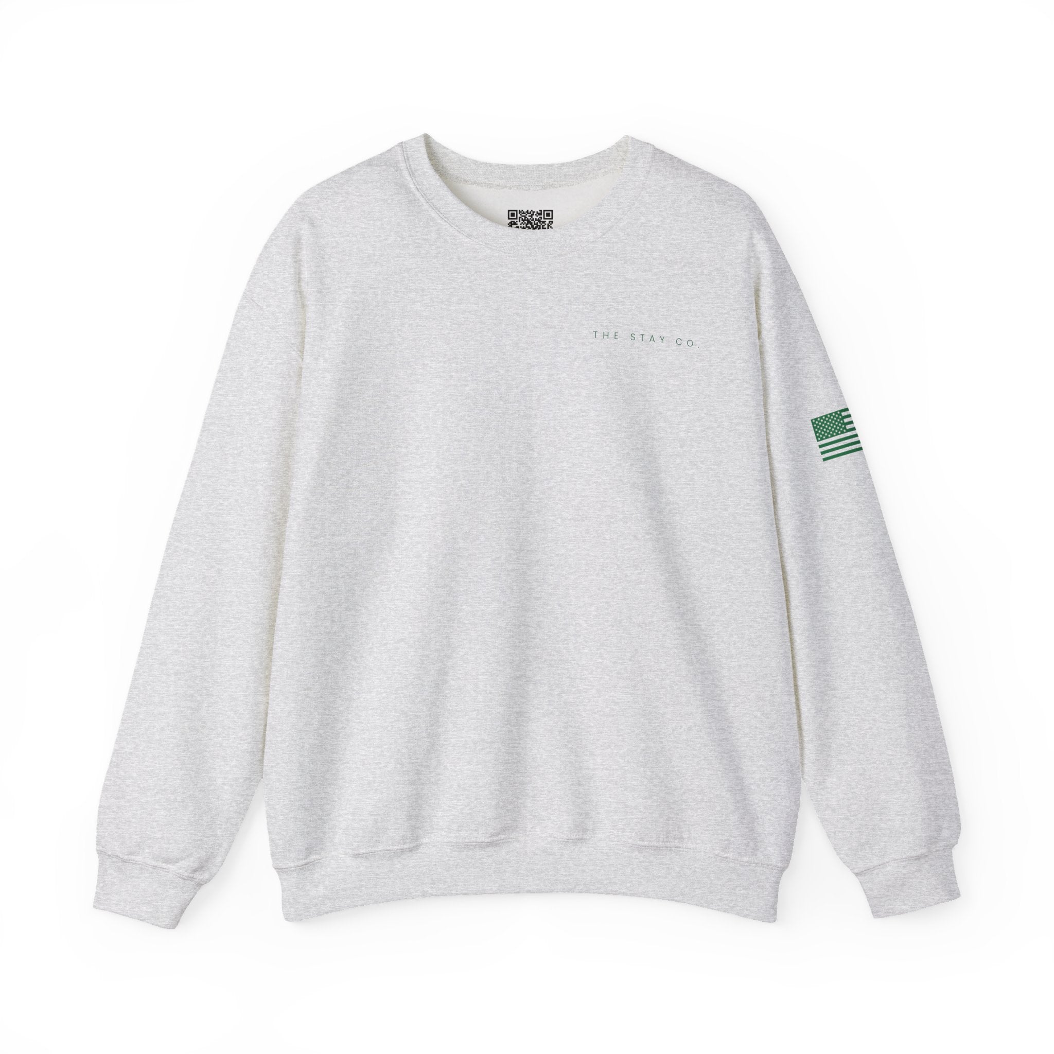 Golf is Fun Crewneck Sweatshirt