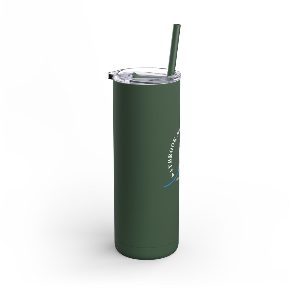 Saybrook Manor Association Matte Tumbler 20oz