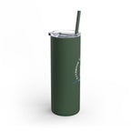 Saybrook Manor Association Matte Tumbler 20oz