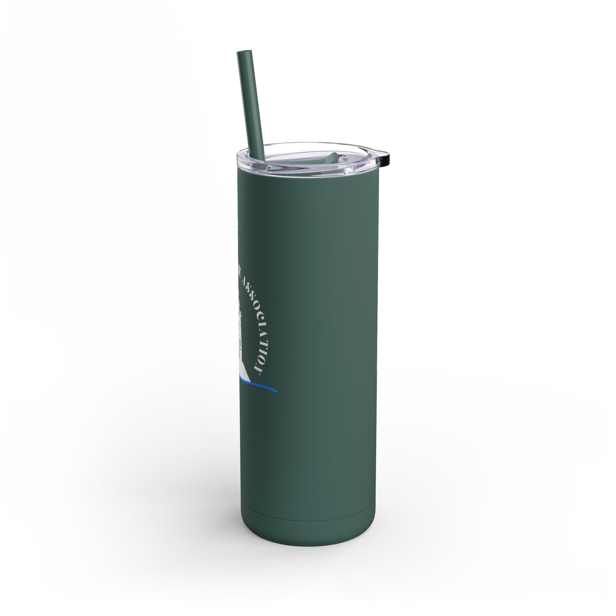 Saybrook Manor Association Matte Tumbler 20oz