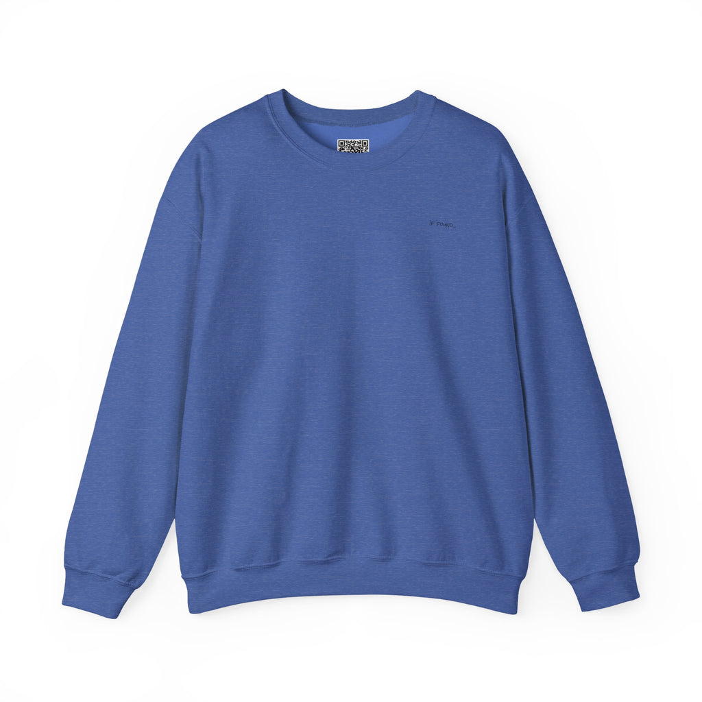 Just Add Water Crewneck (Black)