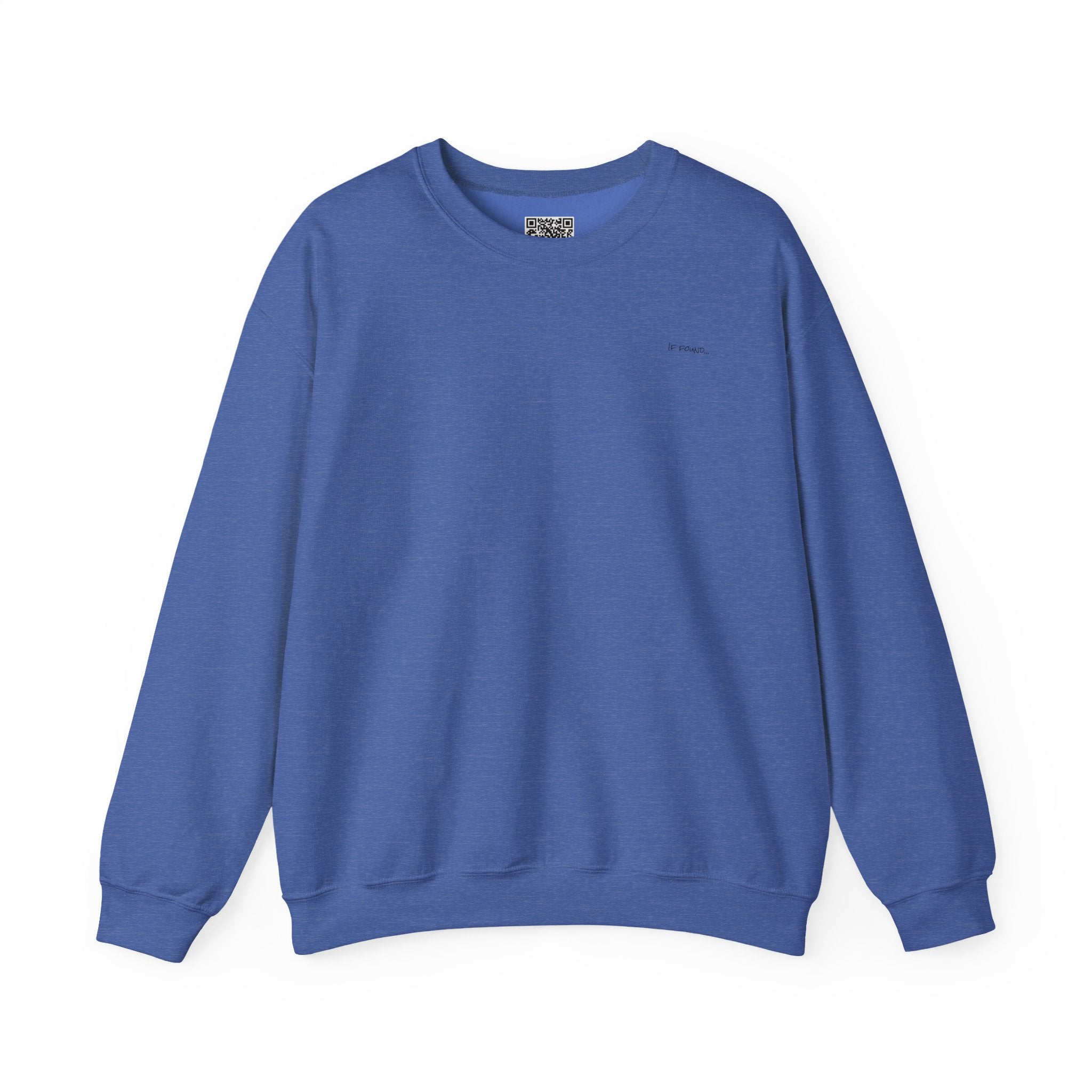 Just Add Water Crewneck (Black)