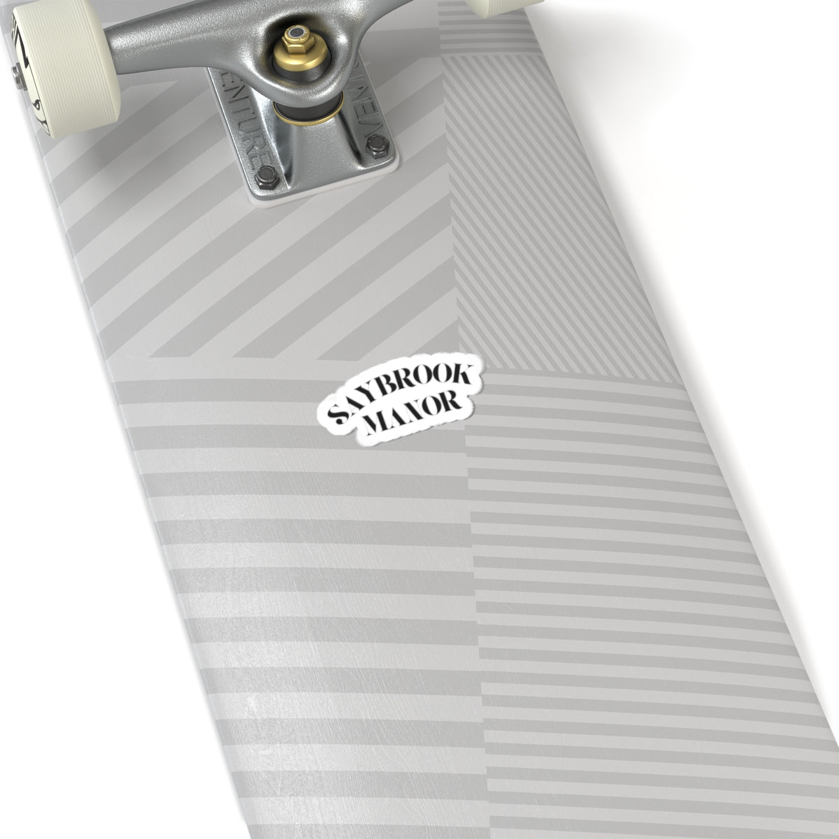 Saybrook Manor Stickers