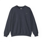 Adult- "If Found" (Front) -"Just Add Water"(Back) - White Writing-Unisex Crewneck Sweatshirt