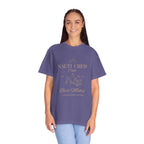 Matching "Nauti Crew-Best Mates" -T-Shirt, Pefect for Bachelorette and Wedding Parties- Unisex Vacation Top, Sailor Humor Apparel