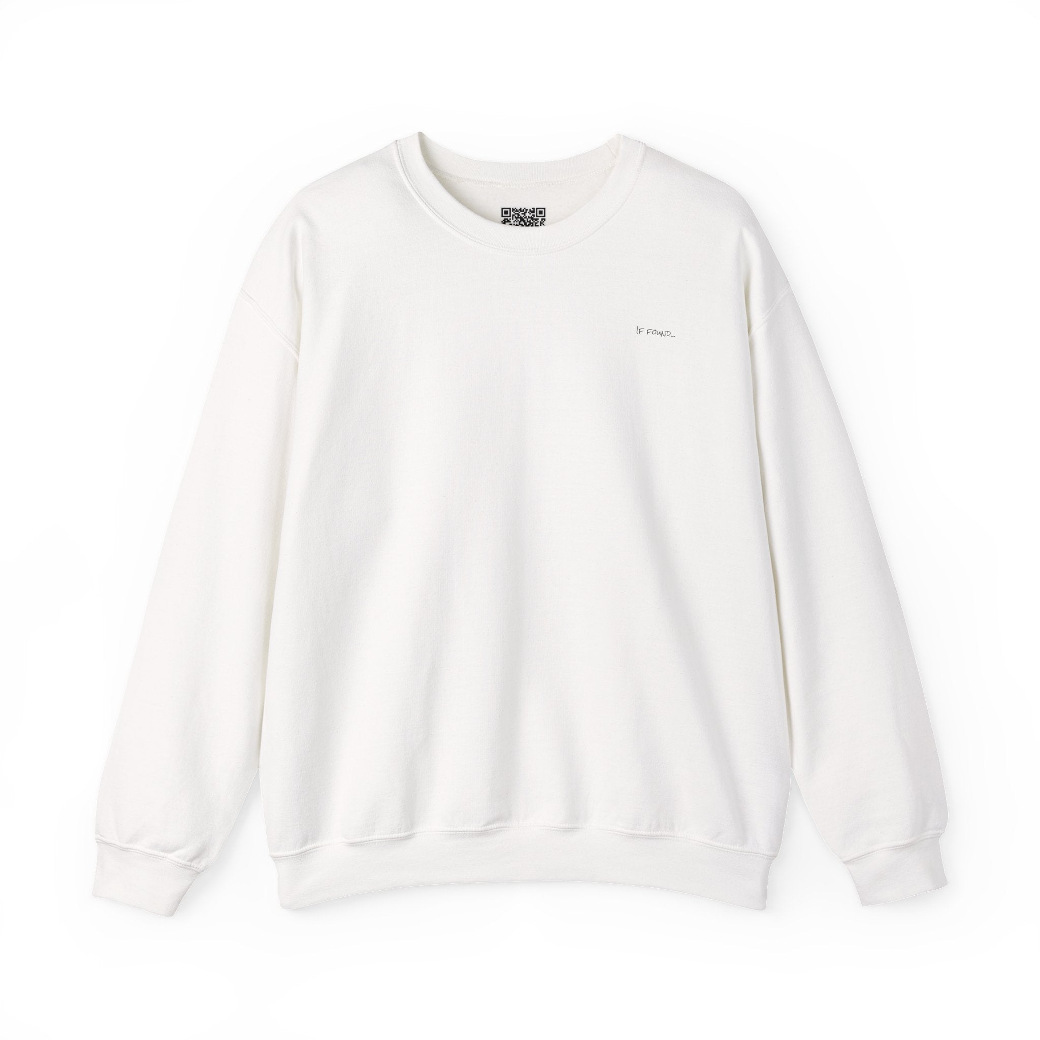 Just Add Water Crewneck (Black)
