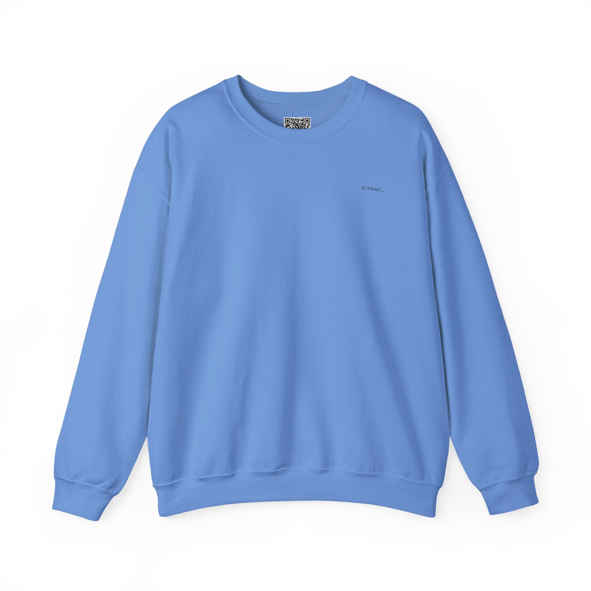 Just Add Water Crewneck (Black)