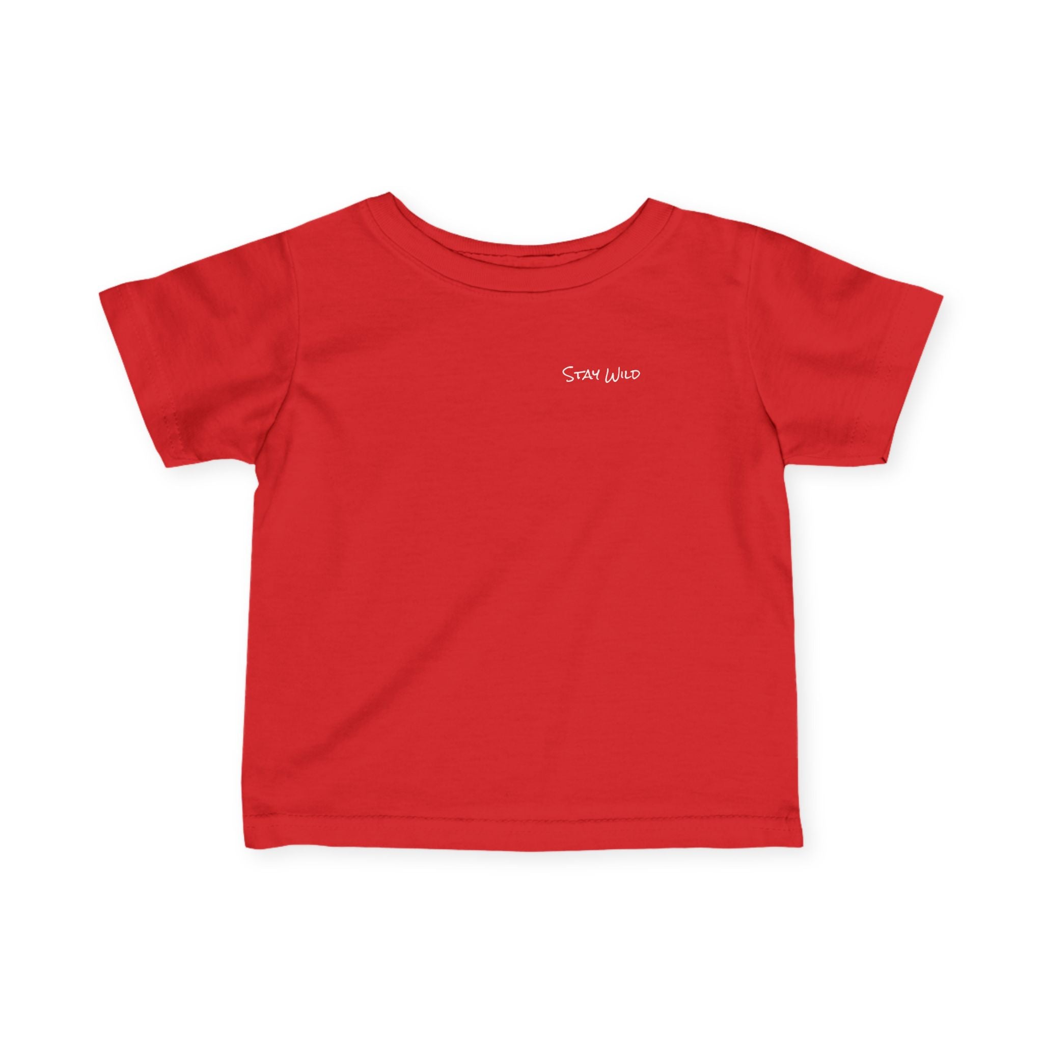 Littles- "Walk. Run. Wakeboard." Motivational Tee in White Writing, Cute Toddler Shirt, Baby Workout Top, Gift for New Parents, Sports-Inspired Baby Apparel
