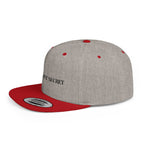 Embroidered Snackback Cap-"Best Kept Secret"- Casual Hat, Outdoor Apparel, Summer Fashion, Gift for Him/Her, Festival Accessory