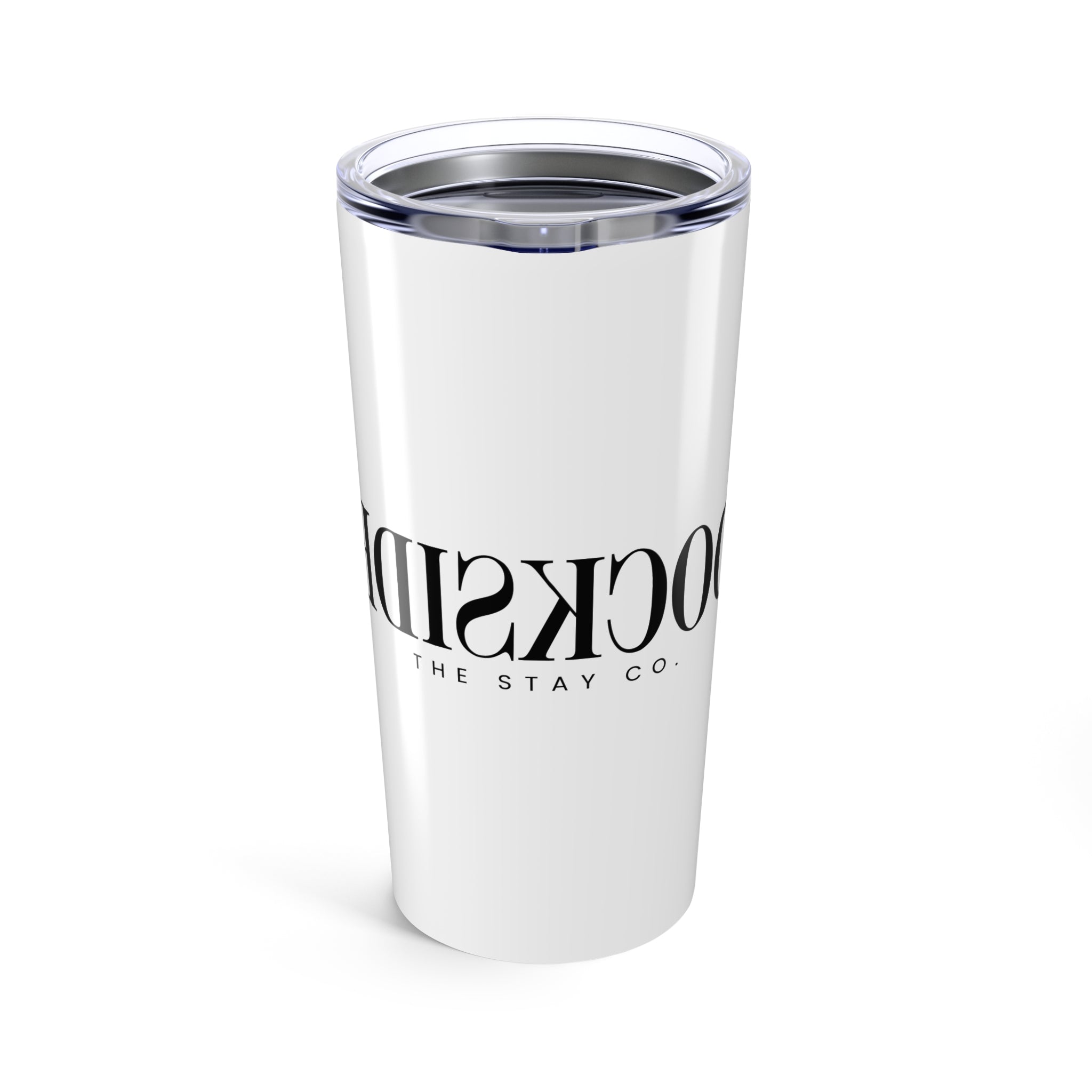 20oz Tumbler  "Dockside"